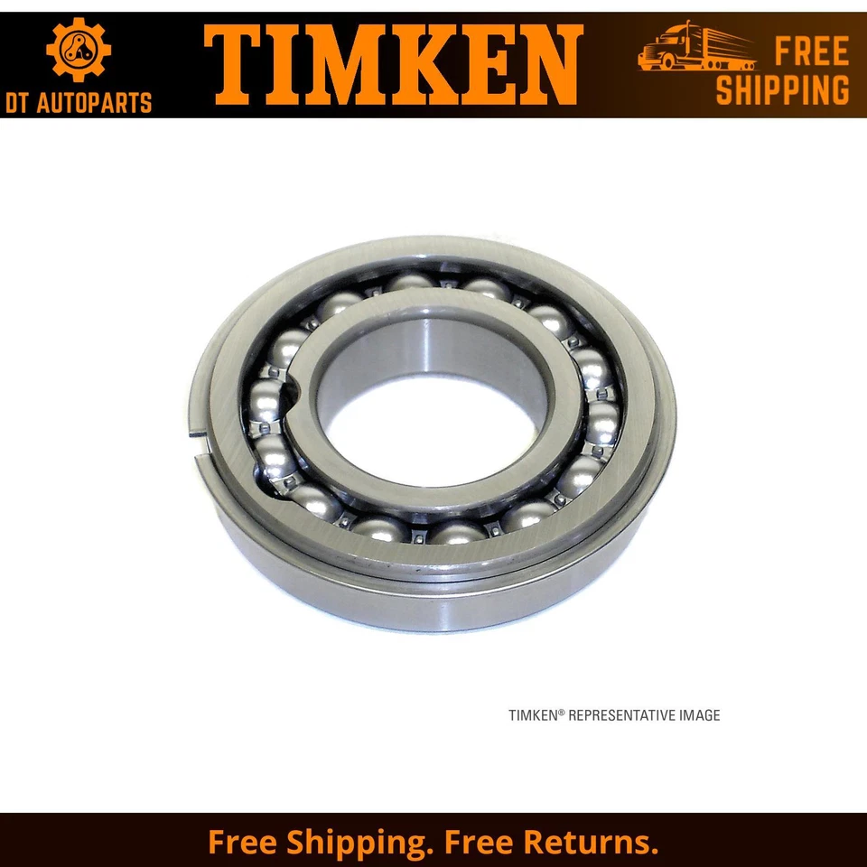 Para 1967-1968 Dodge A108 Van Manual Trans Contraeixo Rolamento Frontal Timken - Imagem 1 de 4