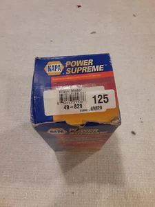 napa 49-829 wiper motor - Picture 1 of 6