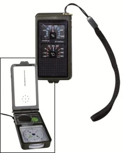 10 in 1 Mehrzweckfunktion Kompass Überlebenshilfe - Bild 1 von 1