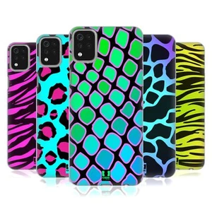 HEAD CASE DESIGNS MAD PRINTS SOFT GEL CASE FOR LG PHONES 1 - Picture 1 of 8