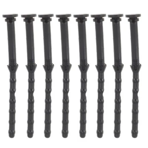 8 Pcs Chiodi in Gomma Ammortizzanti Ventola Rivetto Fonoassorbente - Photo 1/11