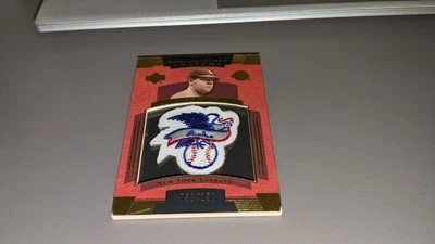 Babe Ruth 2004 Upper Deck Sweet Spot AL Patch Card 38/150 LML - Image 1 of 2