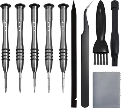Screwdriver Set for Macbook, Tri-Wing Phillips Pentalobe Screwdrivers Repair Too - Image 1 of 4