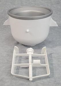 Accesorio y batidor para heladera KitchenAid® KICA0WH - Imagen 1 de 8