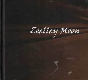 Zeelley Moon (CD, 2017) A Prog Phil Collins/Patrick Molesworth/Hardcover/Sealed! - Picture 1 of 1