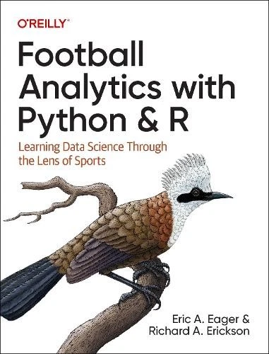 Football Analytics with Python & R - 9781492099628 - Image 1 of 1
