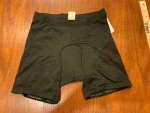 Pantalones Cortos DealYork Medianos Negros Para Mujer Bicicleta/Ciclismo Nuevos con Etiquetas - Imagen 1 de 8
