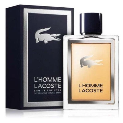 Eau de Toilette Lacoste L'Homme Foto 1 de 2