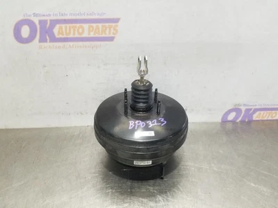 17 2017 INFINITI QX70 3.7L POWER BRAKE BOOSTER - Image 1 of 4