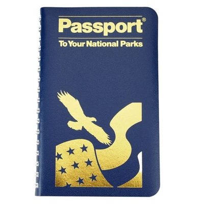 Passport to Your National Parks : Classic Edition Spiral Eastern Foto 1 de 4