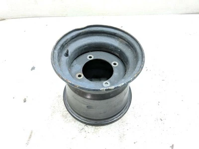 14-20 Kawasaki Mule 4010 4x4 Rear Wheel Rim BENT 10x8.5 - Image 1 of 4