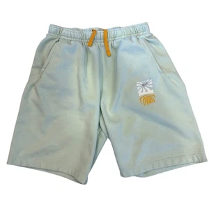 Herren Nike Sportswear Shorts Mint Foam/Kumquat Größe L - Bild 1 von 4
