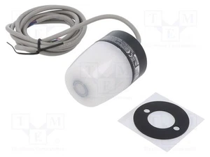 Sygnalizator: świetlno-dźwiękowy 10÷30VDC LED IP65 Ø56x725mm Z1C2 - Bild 1 von 1