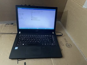 Acer TravelMate TMP449-G2-M-55XW Notebook - Bild 1 von 10
