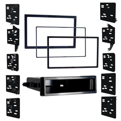 Kit de instalación de radio Metra 99-8104 Foto 1 de 4