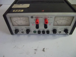 Monacor ps-3024 LaborNetzteil #1 - Bild 1 von 8