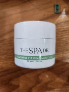 The Spa Dr Youthful Straffende Nachtcreme 50 ml, 1,7 Unzen - Bild 1 von 3