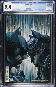 Batman #50 CGC 9.4 Lee Variant Edition - Picture 1 of 2