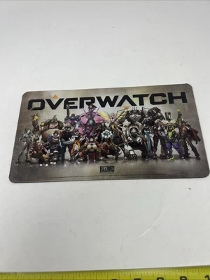 Overwatch Collectible Metal Art License Plate (Best Buy exclusive pre-order) - Image 1 of 4