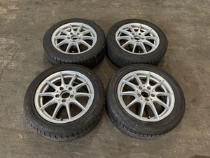 " MERCEDES BENZ W169 W245 WINTER KOMPLETTRÄDER 16 ZOLL A1694012702 " - Bild 1 von 6