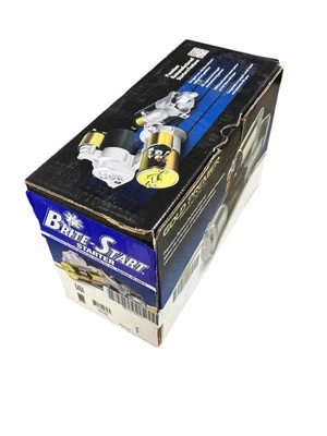 New Reman Starter Motor-Starter BBB Industries 6484 Gm Buick Pontiac Oldsmobile - Image 1 of 4