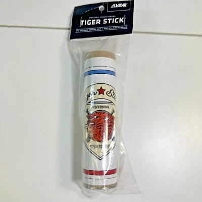 Tiger Stick Ultimate Batting Sports Hand Grip Pine Tar Alternative Made in USA - Image 1 of 4