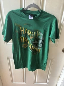 Camiseta Harley Davidson talla pequeña nueva sin etiquetas - Imagen 1 de 3