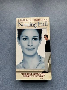 Notting Hill (VHS, 2000, Special Edition) - Imagen 1 de 3