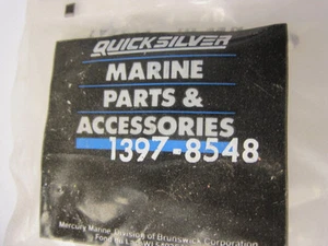 NEW OEM Mercury Needle Seat Kit 1397-8548 (A6-1) - Picture 1 of 4