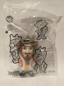 Hungry Jacks/Burger King Kinder Mahlzeit Spielzeug Feisty Pets The King - Neu im Beutel 2019 - Bild 1 von 4