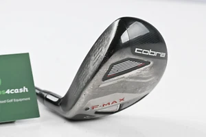 Left Hand Cobra F-Max Superlite #3 Hybrid / 19 Degree / Stiff Flex Superlite 55 - Picture 1 of 8