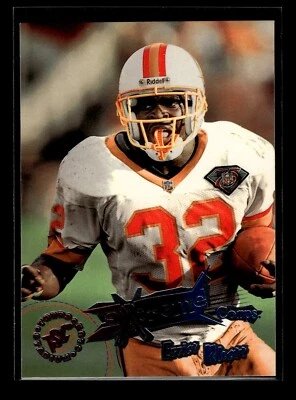 1995 Topps Stadium Club #X209 Errict Rhett (NM)(FTB) - Image 1 of 2