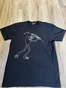 T-Shirt Schwergewicht Produktionshaus x Spielzeugmaschine (Maße enthalten) groß - Bild 1 von 8