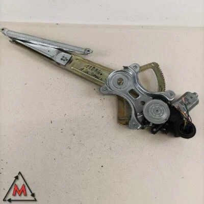 Front power window lh 85720-52110 TOYOTA COROLLA VERSO 2000-2007 used (81742) Foto 1 de 4