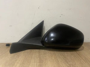 ALFA ROMEO MITO 3DR 2009 ELECTRIC DOOR MIRROR N/S PASSENGER SIDE BLACK - Picture 1 of 2