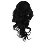  Wavy Wig High Temperature Wire Women's Long Hair for Curly Human Wigs