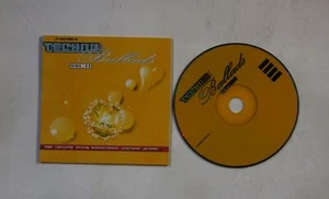 Techno Ballads Vol. II UK AdvCardcoverCD1997 Moby Spicelab Jon Ayman Interloper - Bild 1 von 1