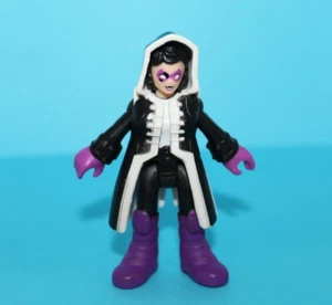 Modellino Fisher Price Imaginext DC Comics Huntress Woman 2019 - Foto 1 di 5