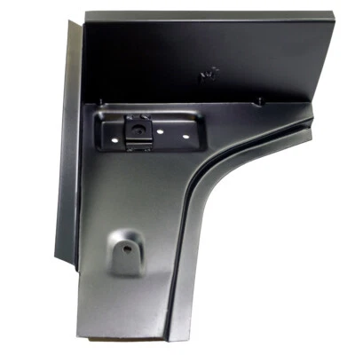 Reparatur Blech Rahmen Aufnahme vorne rechts Jeep CJ-7 Wrangler YJ - Bild 1 von 4