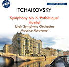 Utah Symphony Orches - Symphony No. 6 Hamlet Fantasy-Overture Op. 67A [New CD]