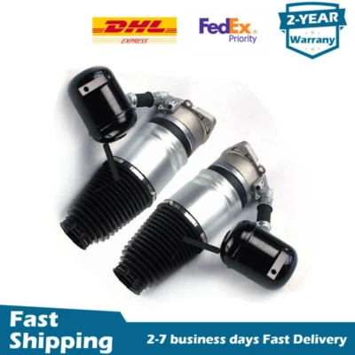 2 задние пружинные подушки подвески подходят для Audi A8 S8 D3 4E Quattro 02-10 4E0616002G - Изображение 1 из 4