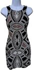 Party Women Dress Formal Sparkly Bodycon Size 1