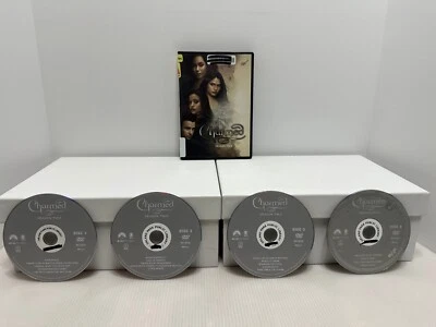 Charmed: Season Two (DVD, 2019, 4-Disc) - Image 1 of 2