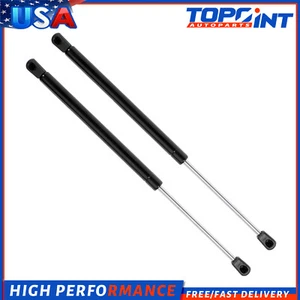 Set of 2 For 2010-2014 Acura TSX Front Hood Gas Lift Support Struts Shock PM3500 - Picture 1 of 4