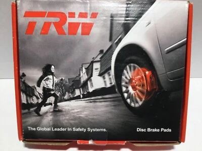 Juego de pastillas de freno de disco para Lexus, Toyota Camry, RAV4TRW Premium pastillas de freno traseras TPC1212 Foto 1 de 4