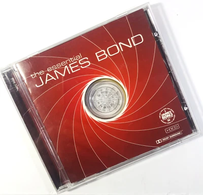 The Essential James Bond 007 Prague Philharmonic Mint HD CD Goldfinger Diamonds - Image 1 of 3