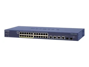 Netgear FS728TLP Switch II price incl VAT 3 yr warranty* B2B - Bild 1 von 12