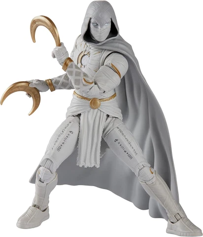 Marvel Legends Series Disney Plus Moon Knight 6" Action Figure Cover
