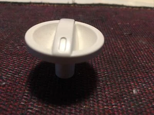 GE AHV05LWQ1 / Haier HWF05XCL-T or HWF05XCL-L Rotary Switch Control Knob  V12399 - Picture 1 of 5