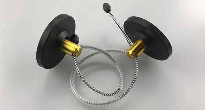 500pcs EAS 8.2MHz Security Hard Tag Wine Bottle Protect Button XTA-Y003 B - Image 1 of 3